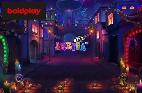 Arriba Scratch